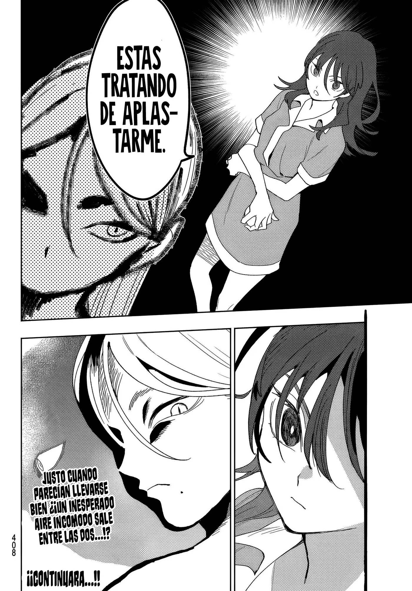 Idolatry capítulo 17, página 22