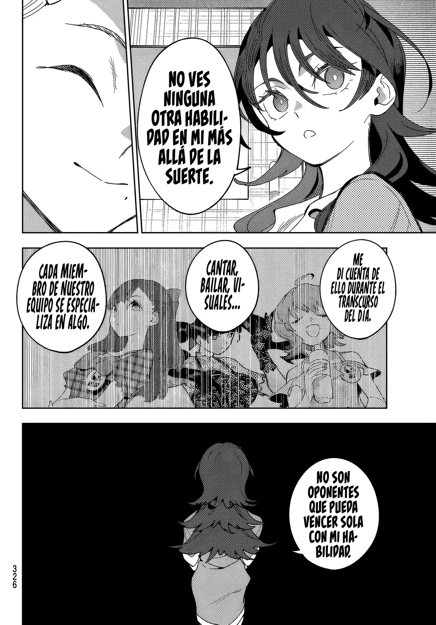 Idolatry capítulo 18, página 4