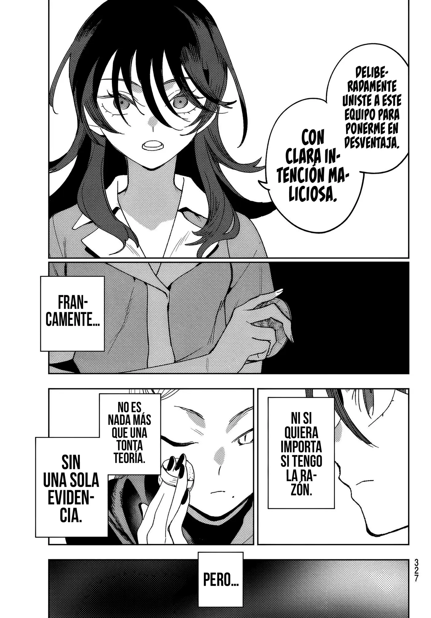 Idolatry capítulo 18, página 5
