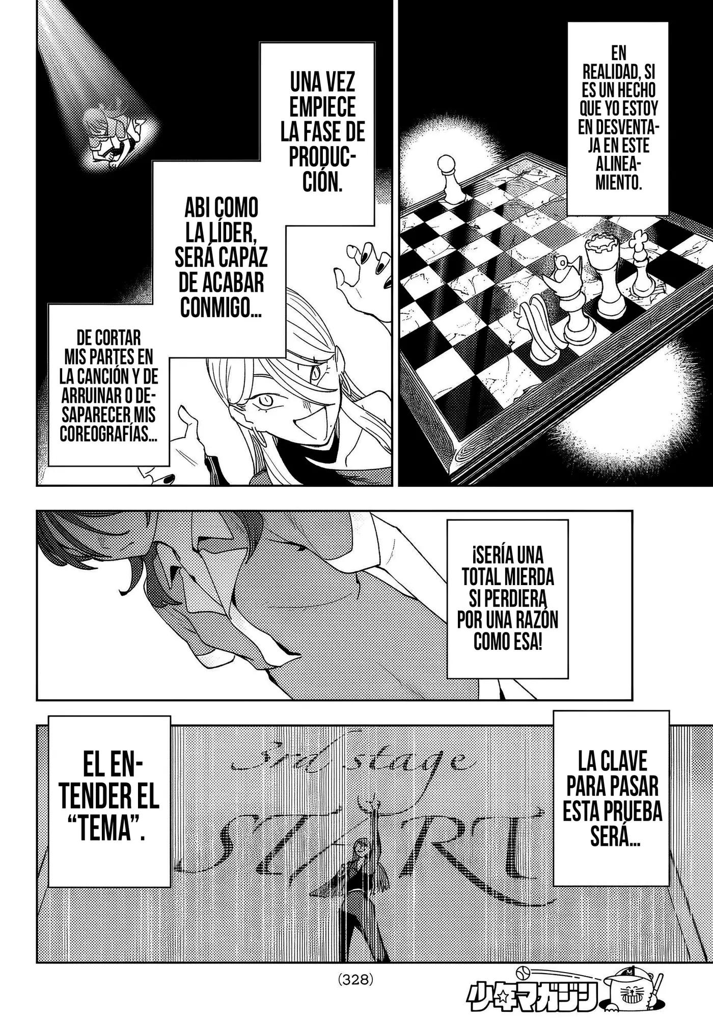 Idolatry capítulo 18, página 6