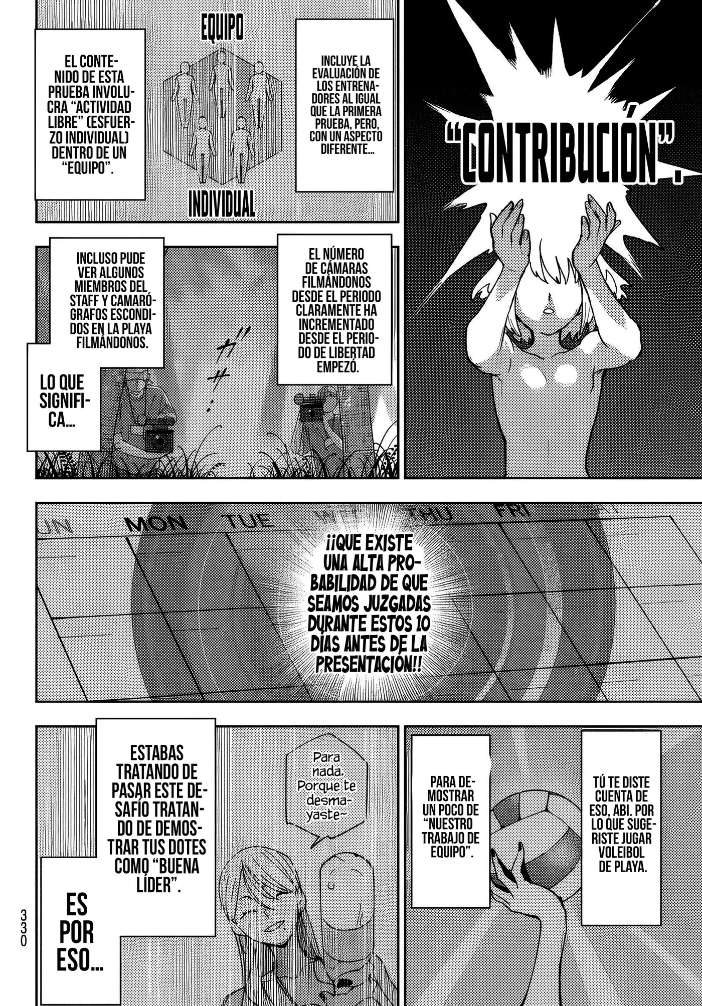 Idolatry capítulo 18, página 8