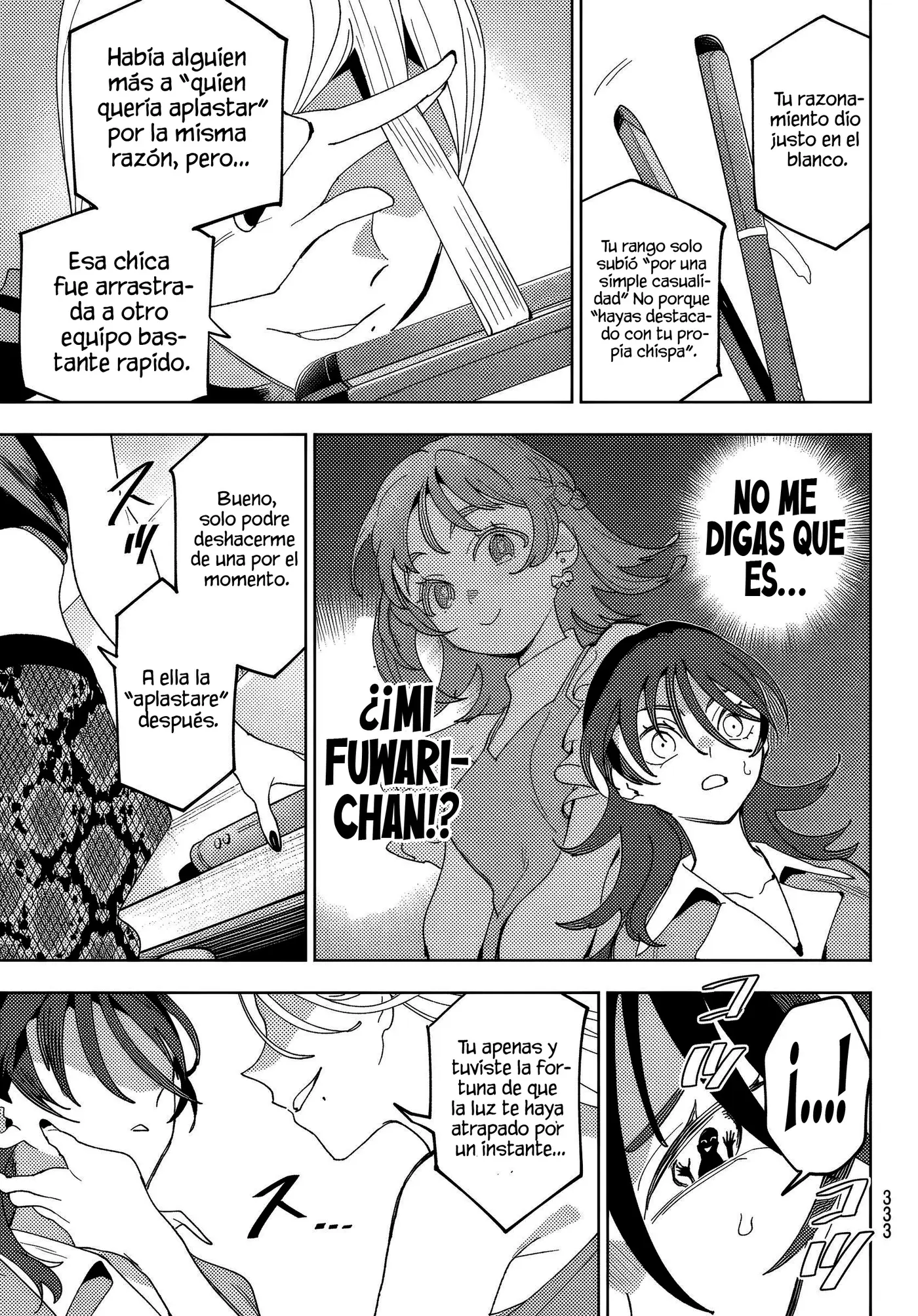 Idolatry capítulo 18, página 11