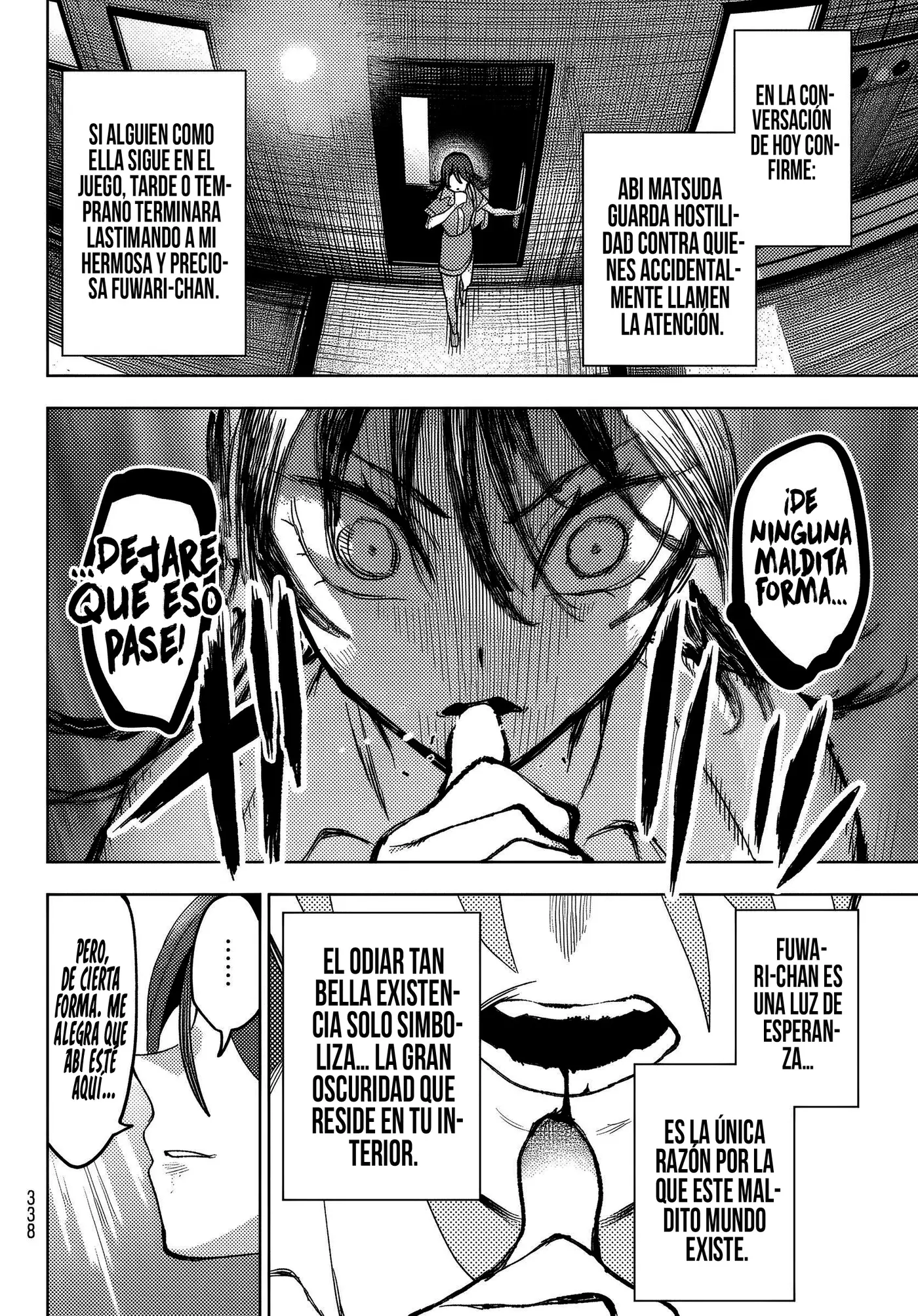 Idolatry capítulo 18, página 16