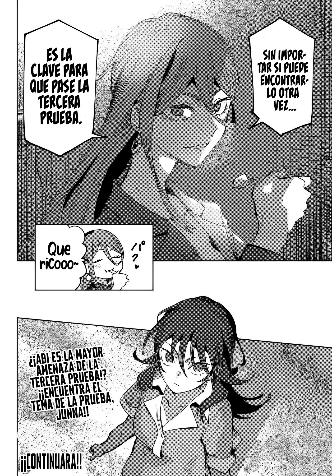 Idolatry capítulo 18, página 22