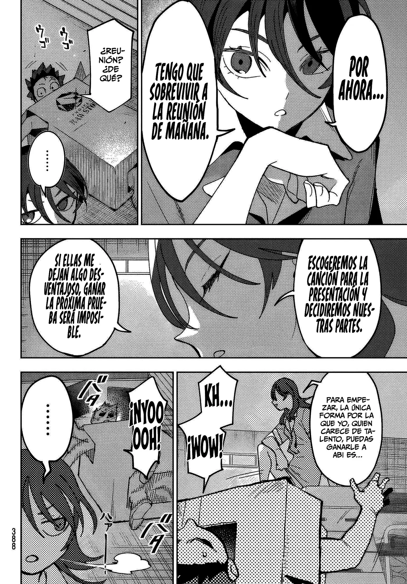 Idolatry capítulo 19, página 6