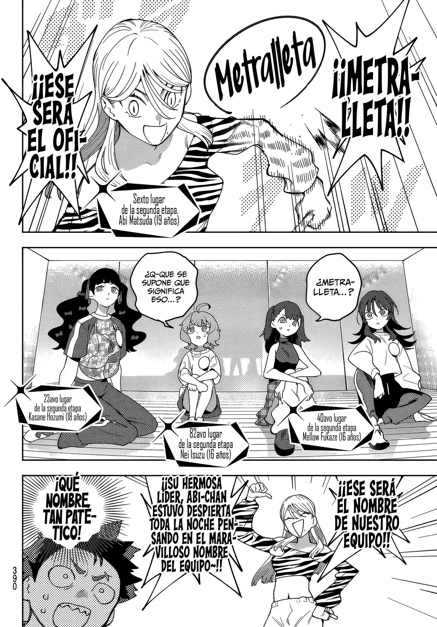 Idolatry capítulo 19, página 8