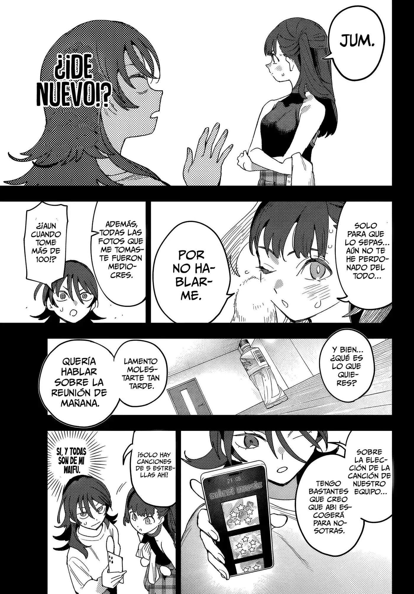 Idolatry capítulo 20, página 5