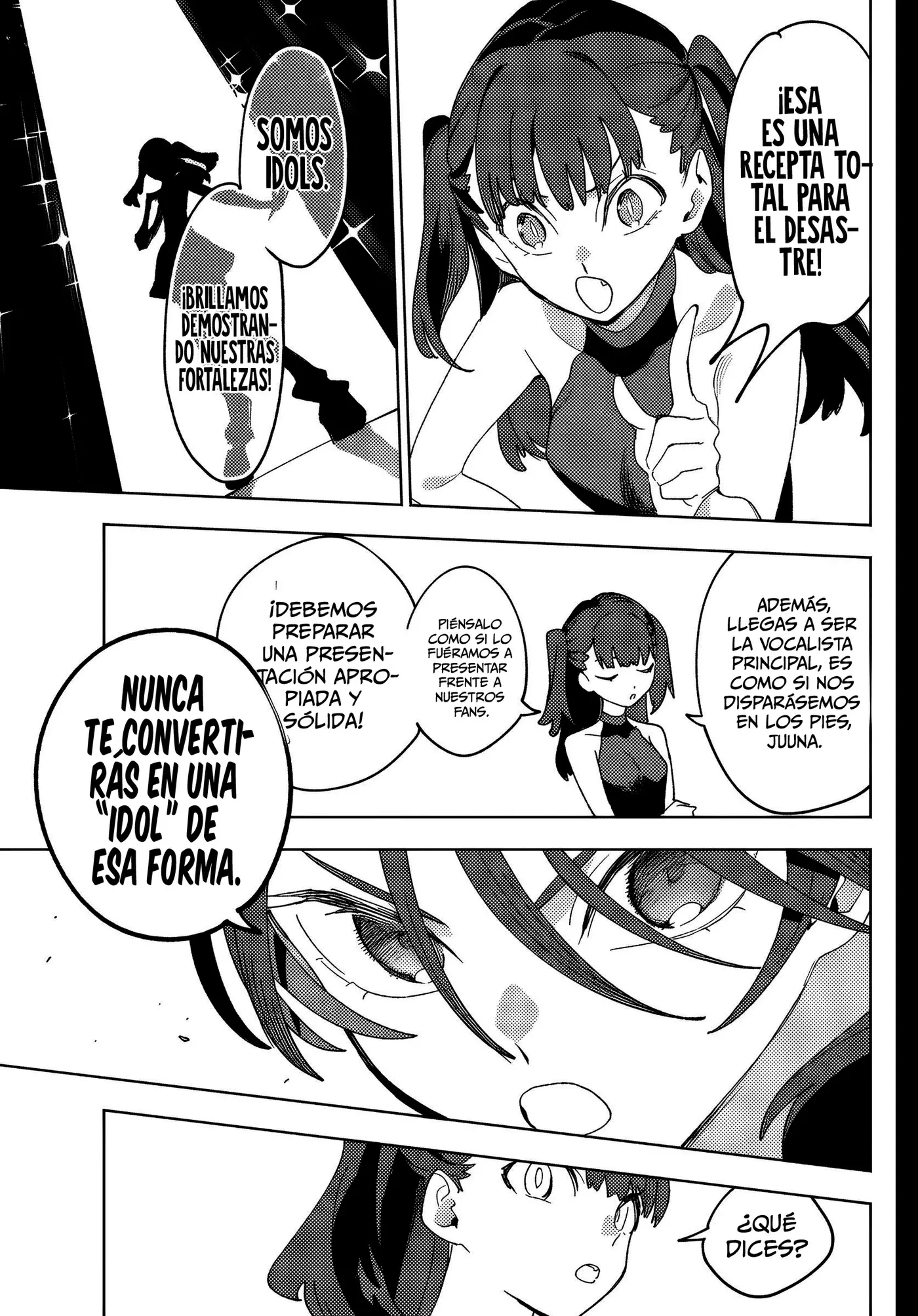 Idolatry capítulo 20, página 7