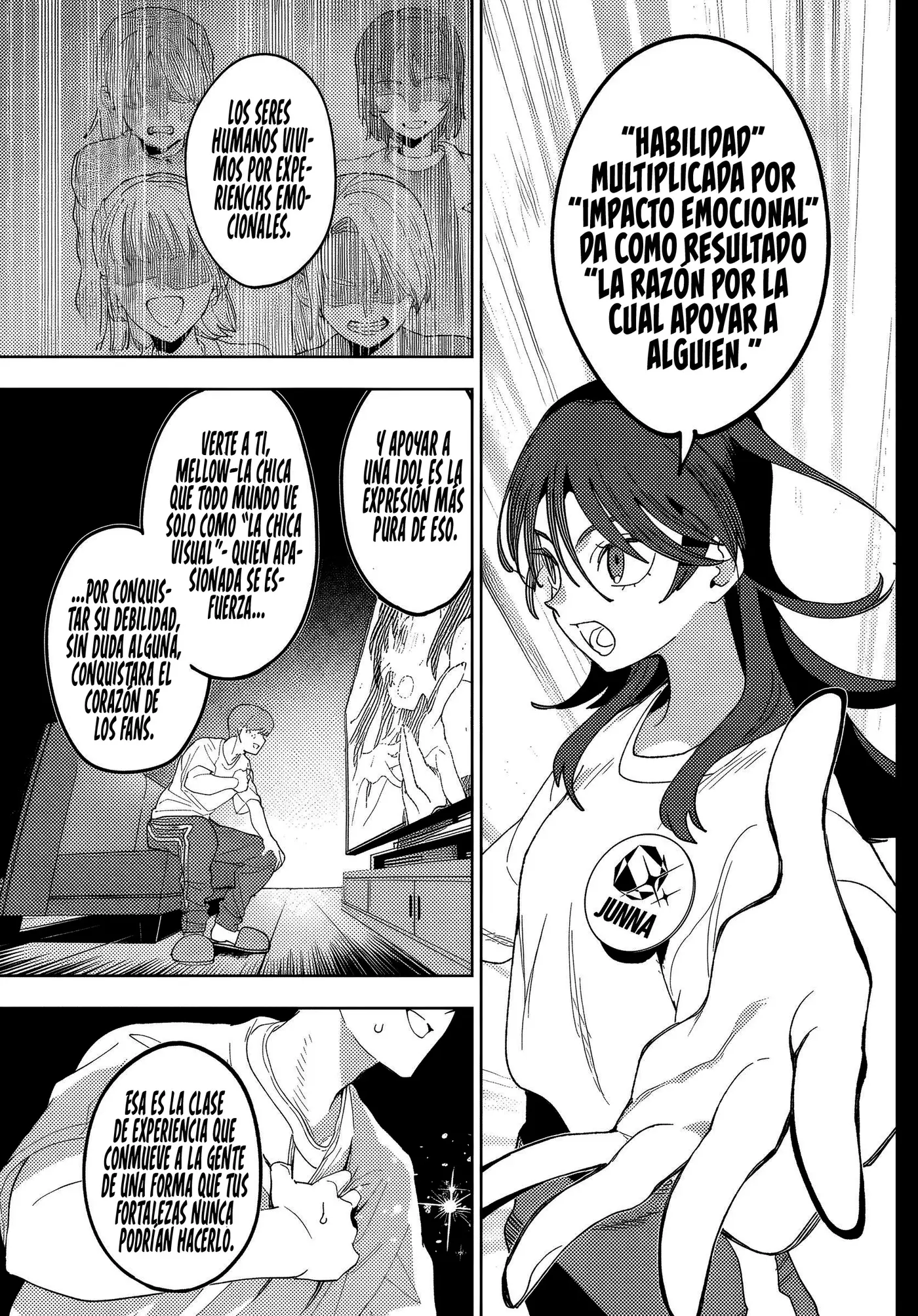Idolatry capítulo 20, página 9
