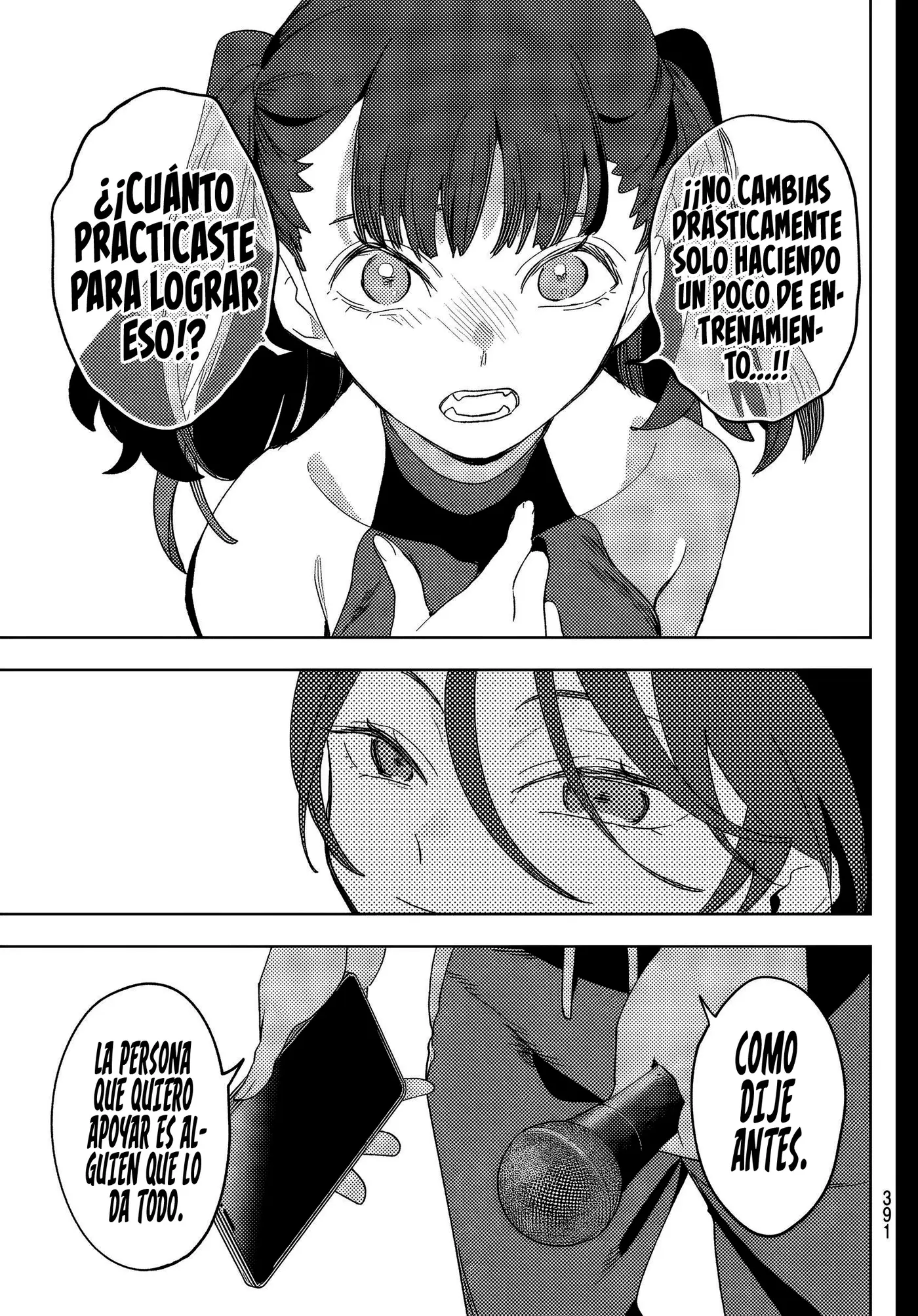 Idolatry capítulo 20, página 15