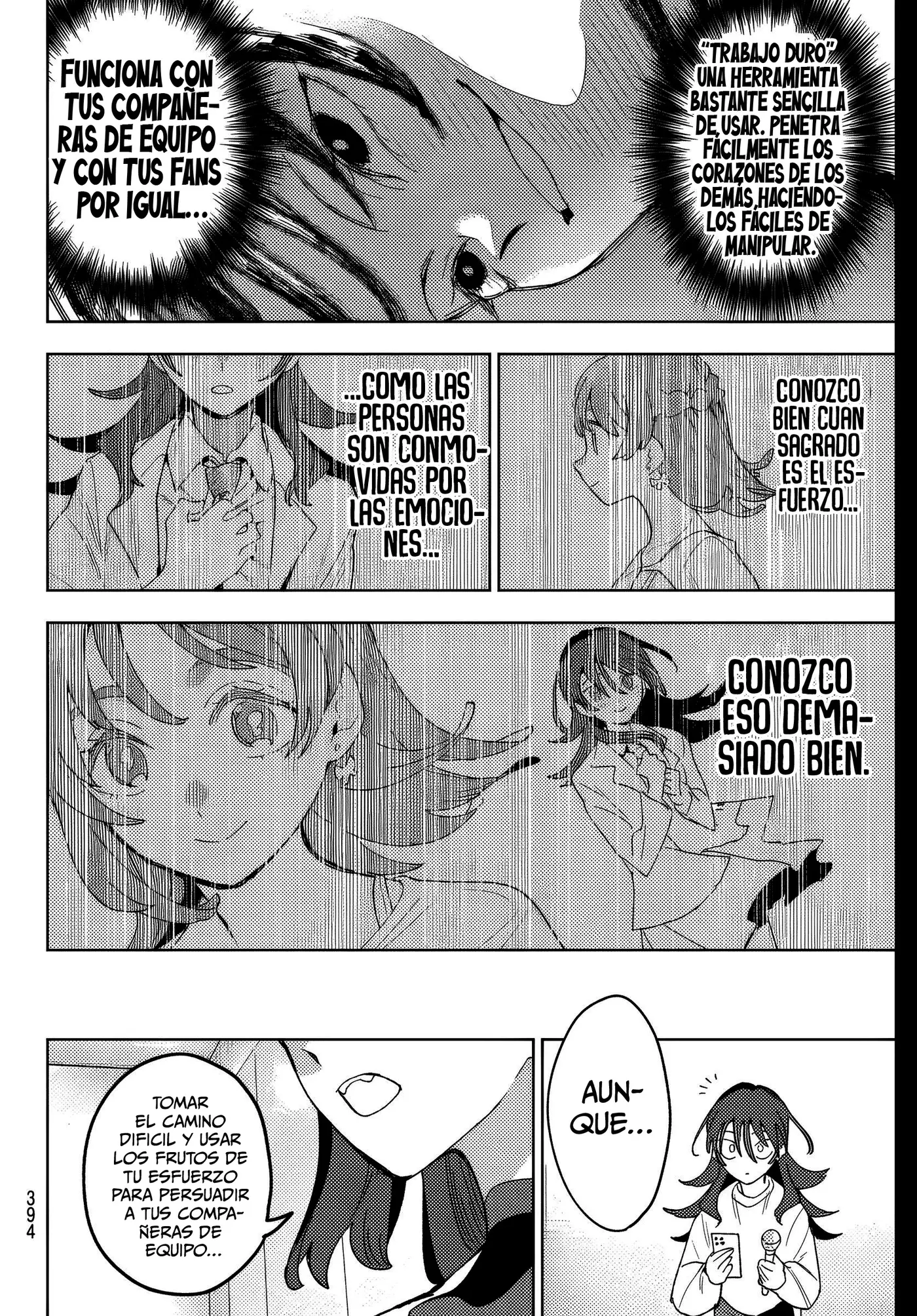 Idolatry capítulo 20, página 18