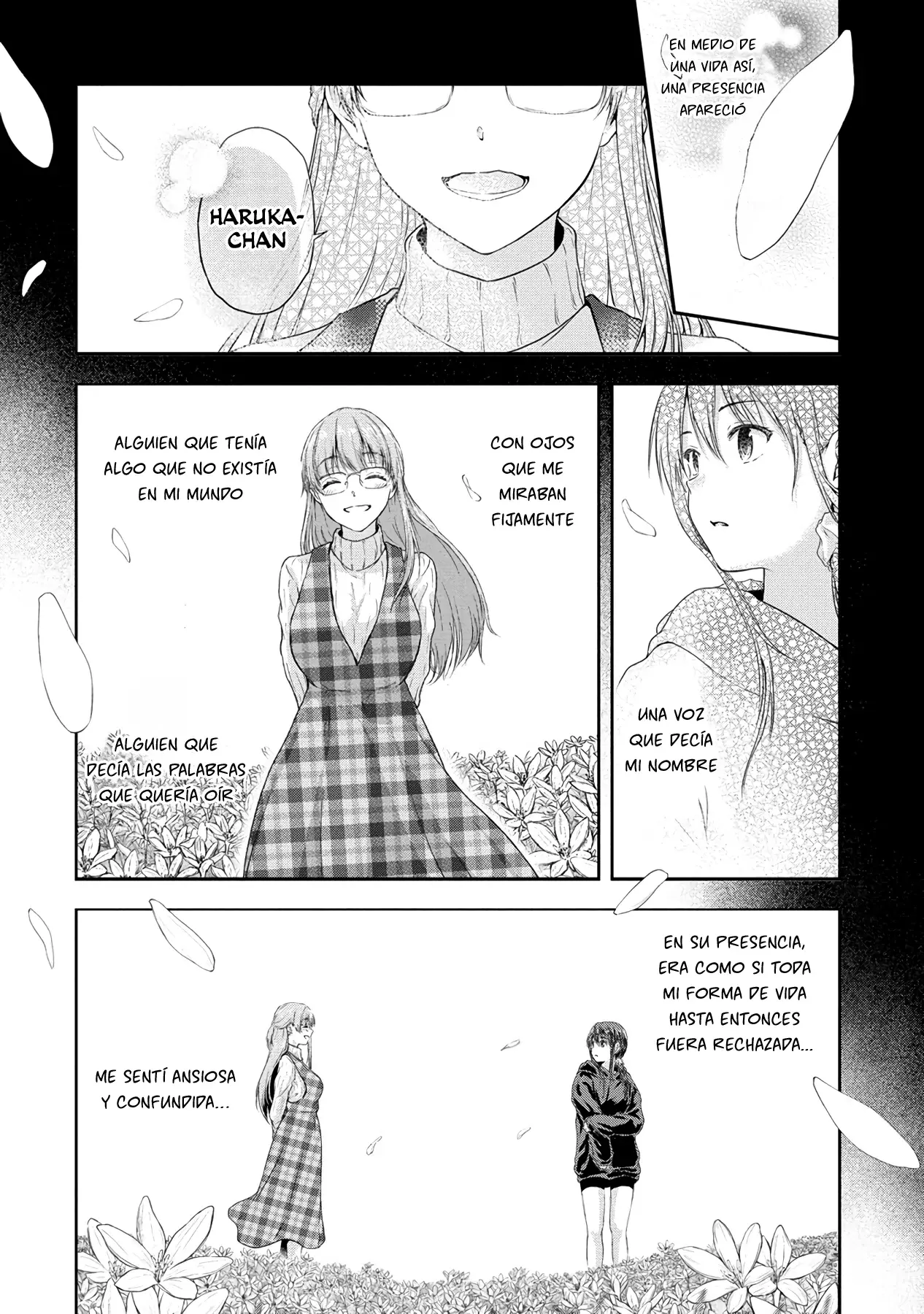 Ienai Himitsu No Aishikata capítulo 13, página 6