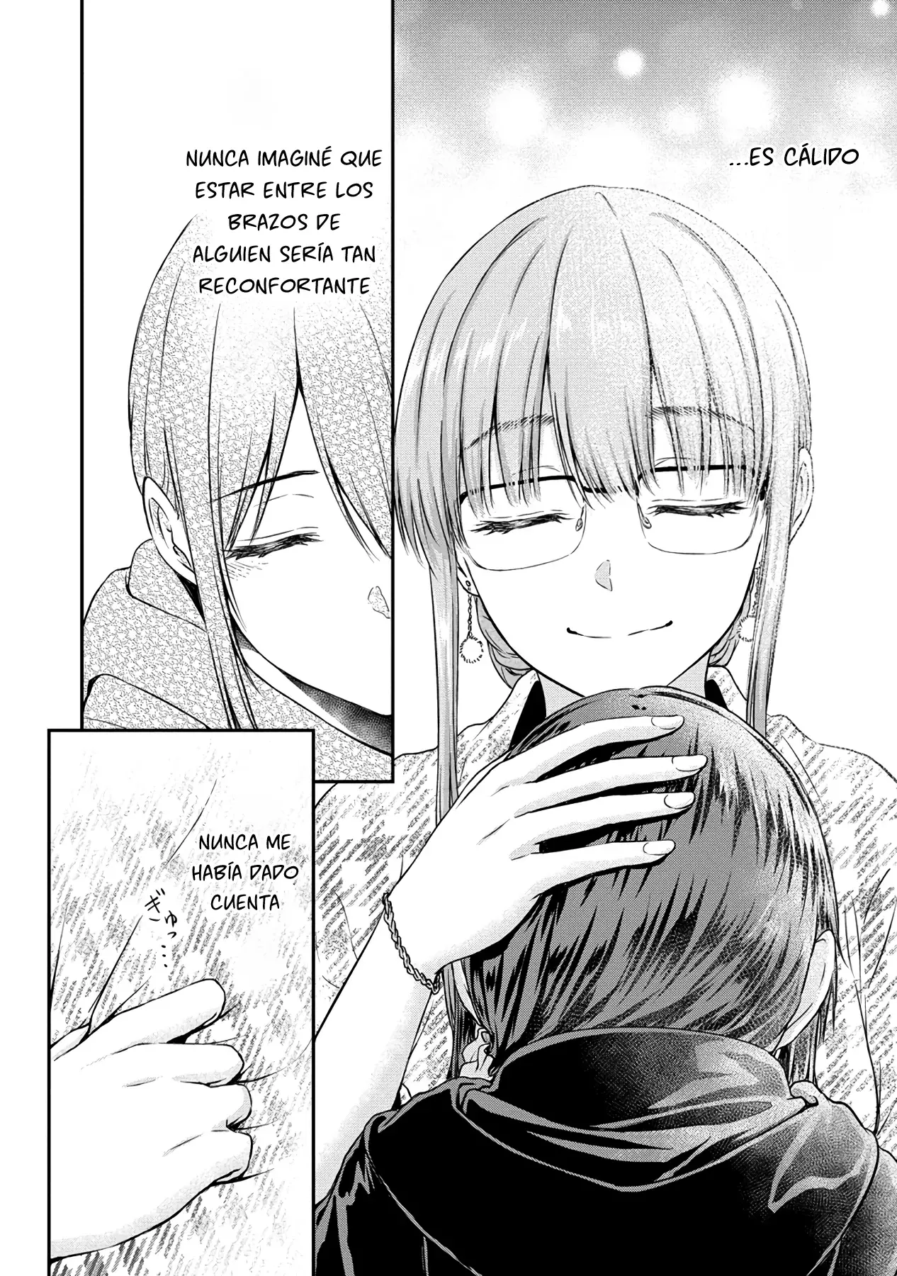 Ienai Himitsu No Aishikata capítulo 13, página 9