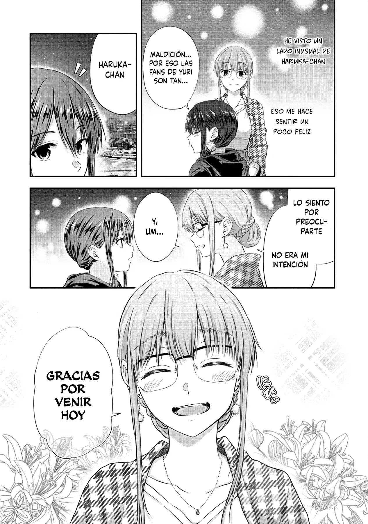 Ienai Himitsu No Aishikata capítulo 13, página 22