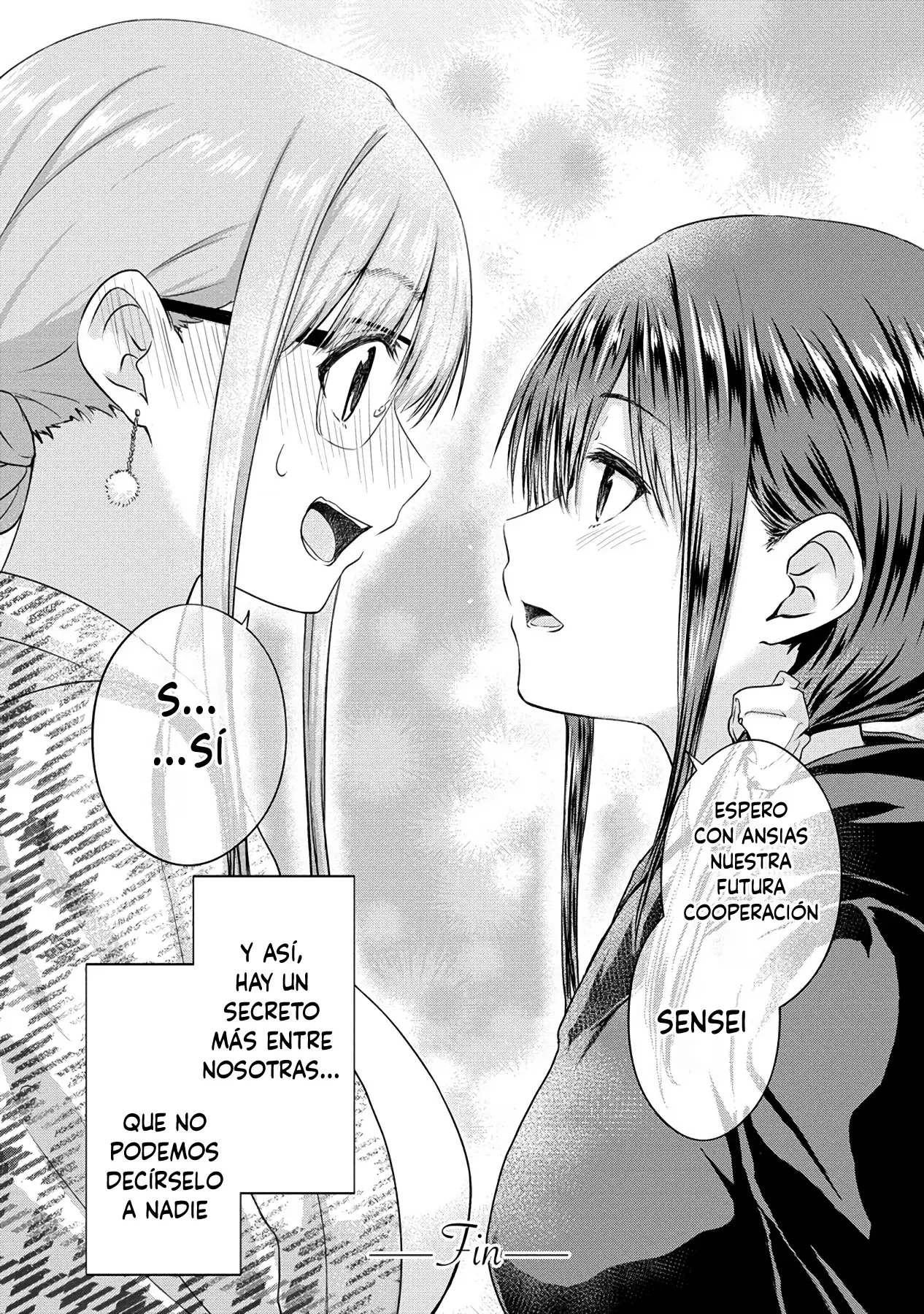 Ienai Himitsu No Aishikata capítulo 13, página 26