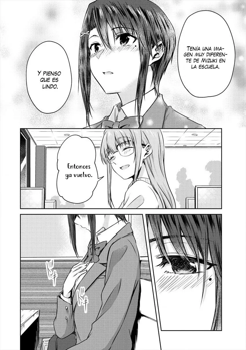 Ienai Himitsu No Aishikata capítulo 8, página 10