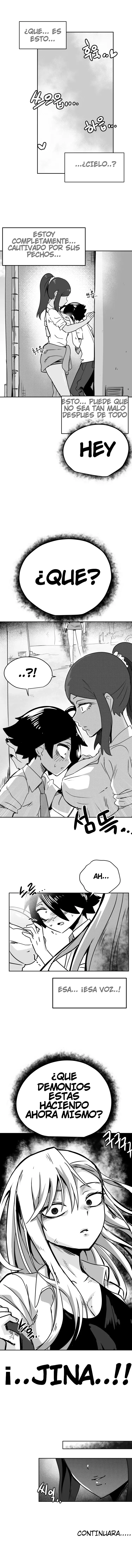 Iljin Romance capítulo 11, página 6