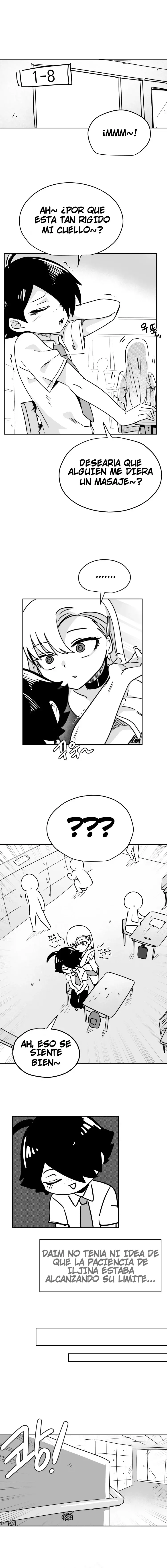Iljin Romance capítulo 13, página 8