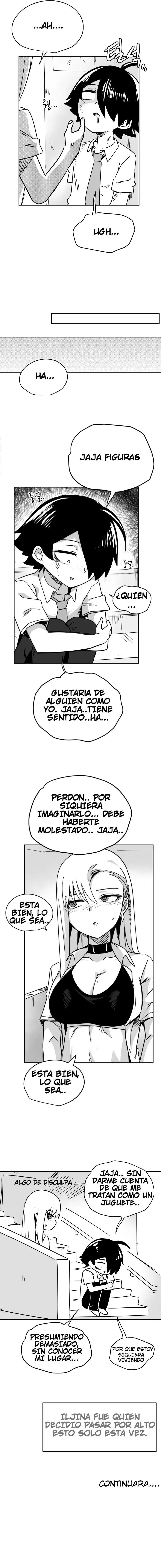 Iljin Romance capítulo 14, página 9