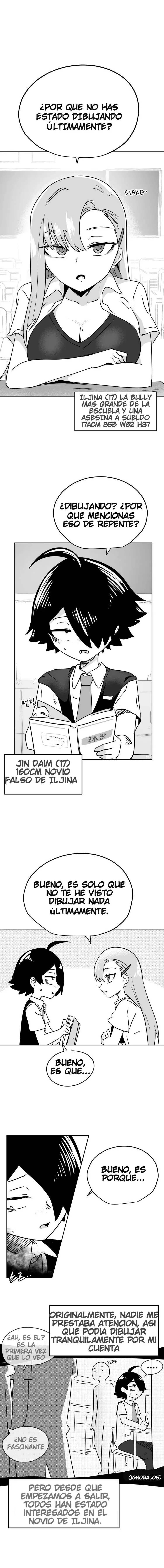 Iljin Romance capítulo 15, página 2