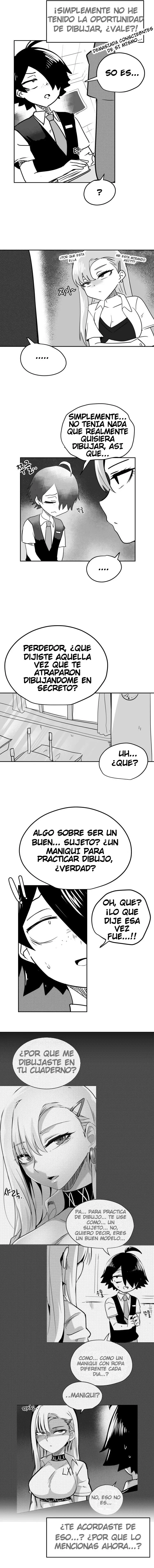 Iljin Romance capítulo 15, página 3