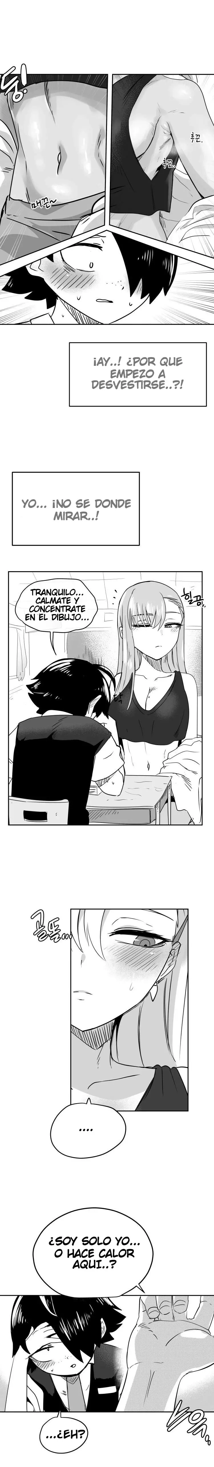 Iljin Romance capítulo 15, página 8