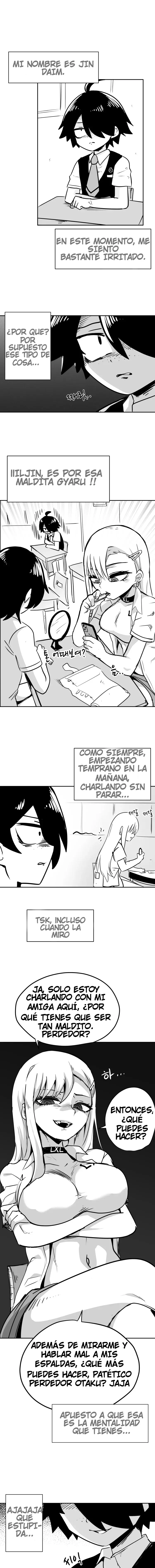 Iljin Romance capítulo 2, página 2