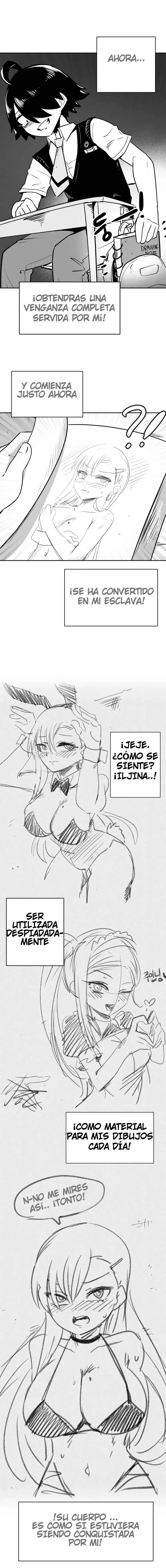 Iljin Romance capítulo 2, página 3