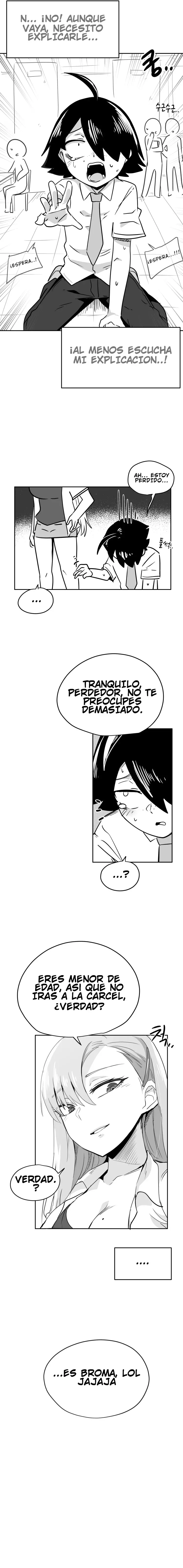Iljin Romance capítulo 20, página 5