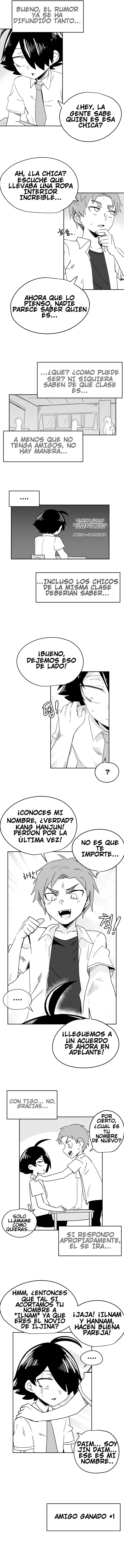 Iljin Romance capítulo 21, página 3