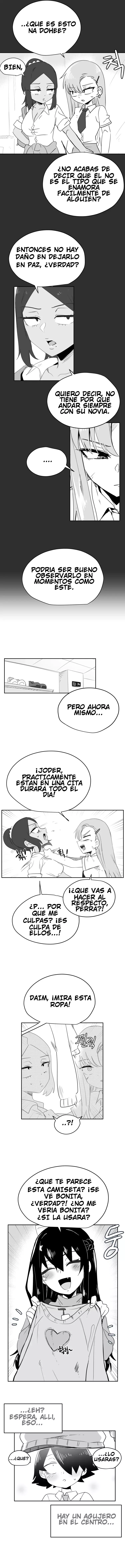 Iljin Romance capítulo 24, página 6