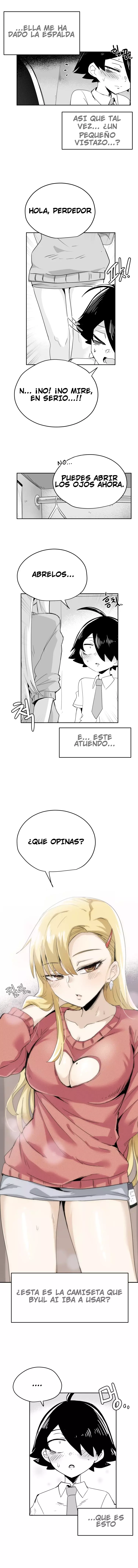 Iljin Romance capítulo 26, página 6