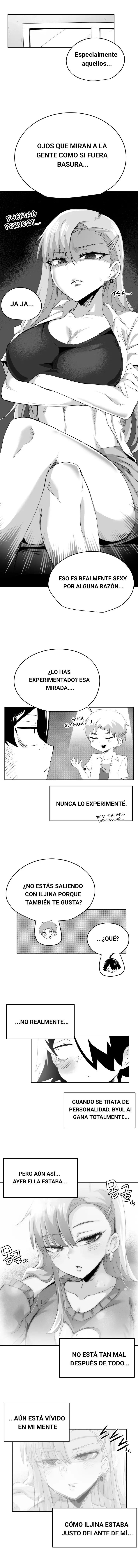 Iljin Romance capítulo 27, página 5