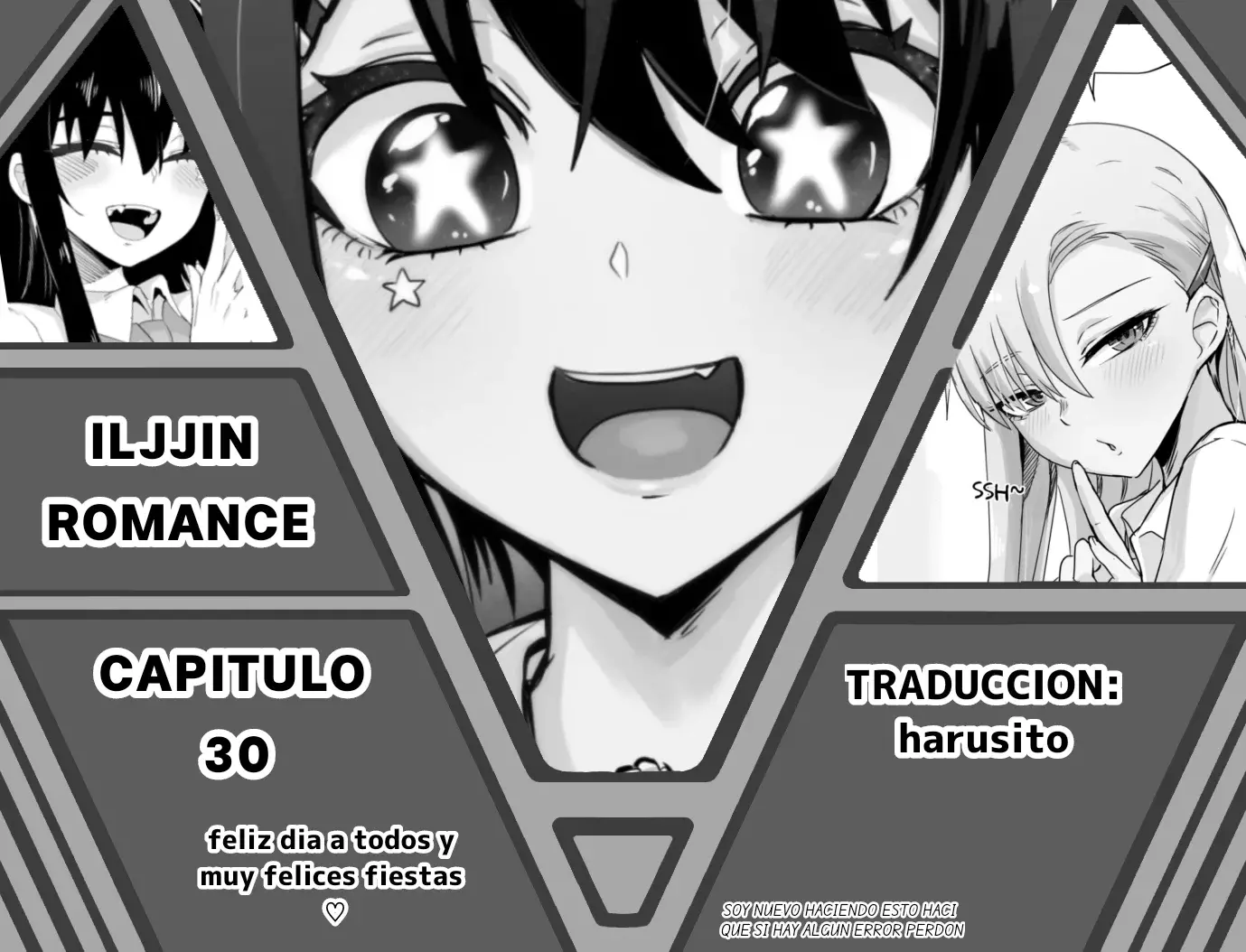 Iljin Romance capítulo 30, página 1