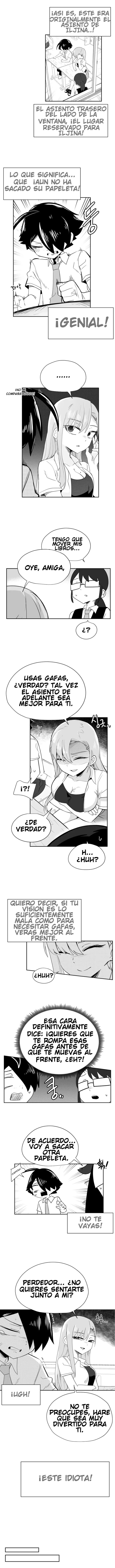 Iljin Romance capítulo 32, página 3