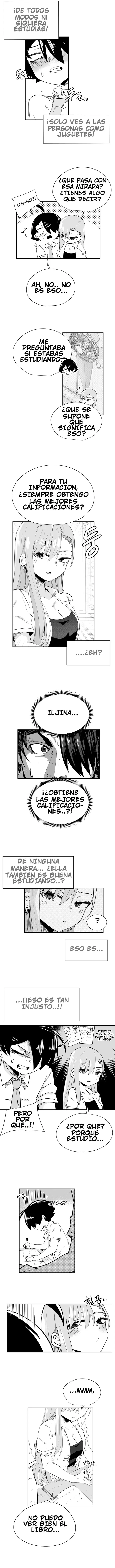 Iljin Romance capítulo 33, página 4