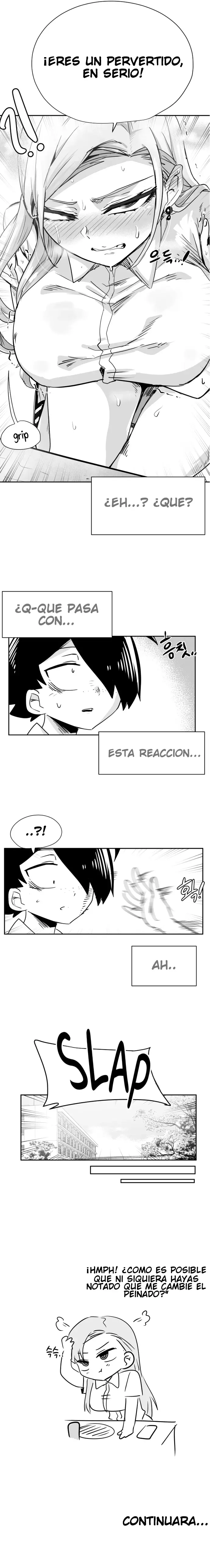 Iljin Romance capítulo 34, página 6