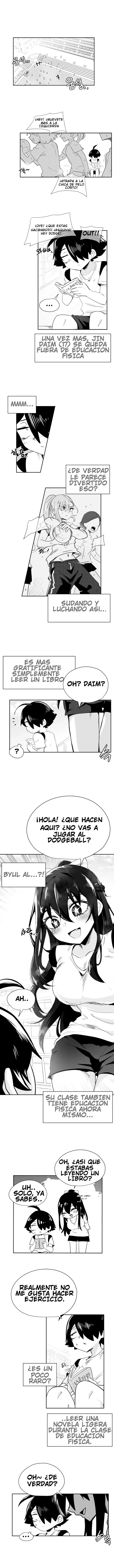 Iljin Romance capítulo 35, página 2