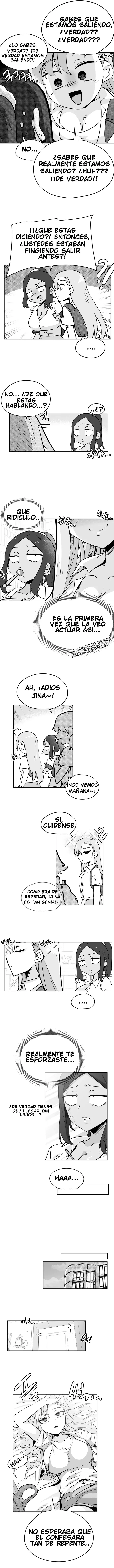 Iljin Romance capítulo 40, página 3