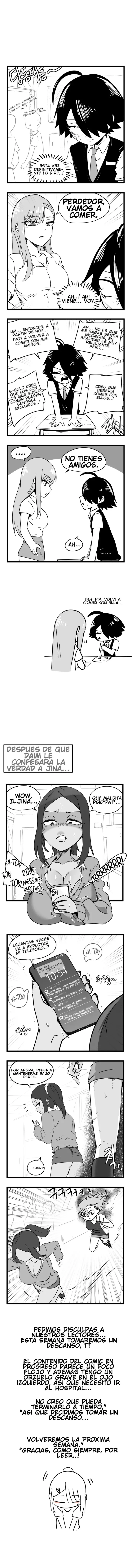 Iljin Romance capítulo 41, página 2