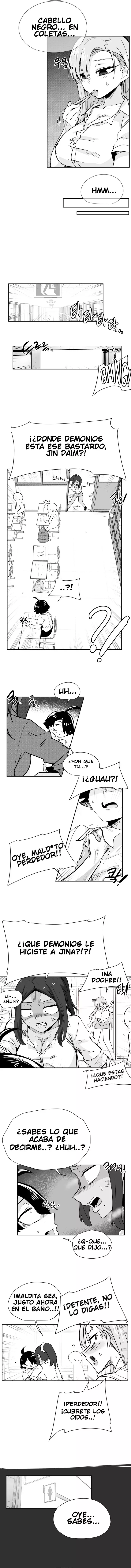 Iljin Romance capítulo 43, página 3