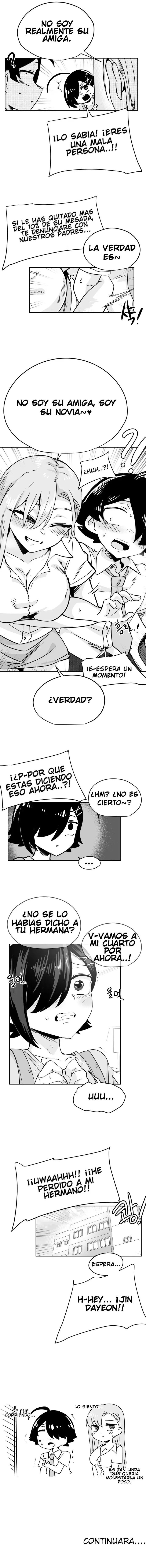 Iljin Romance capítulo 44, página 6
