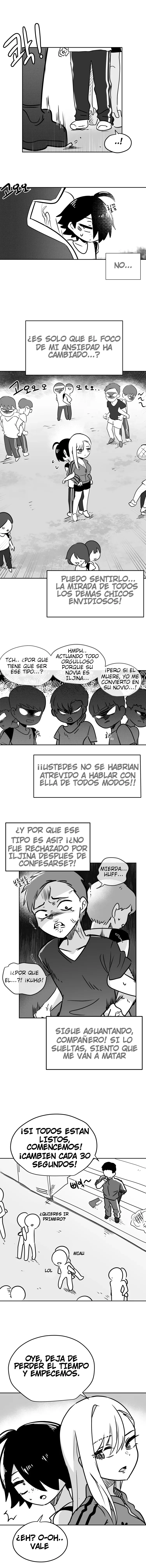 Iljin Romance capítulo 7, página 4