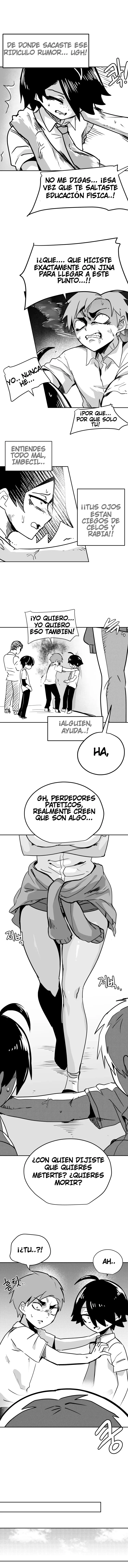 Iljin Romance capítulo 9, página 5