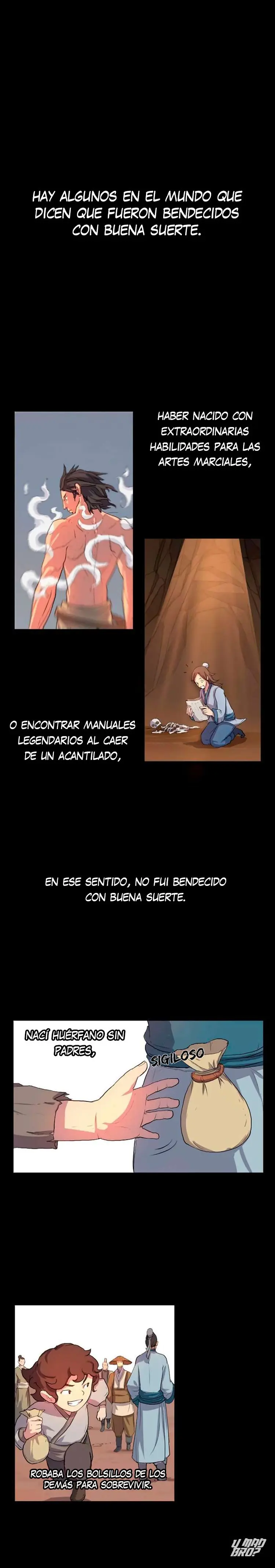 Immortal, Invincible capítulo 1, página 3