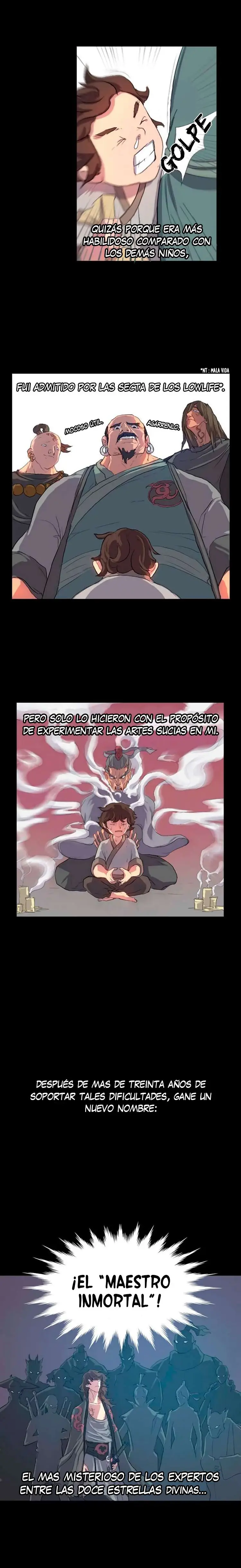 Immortal, Invincible capítulo 1, página 4
