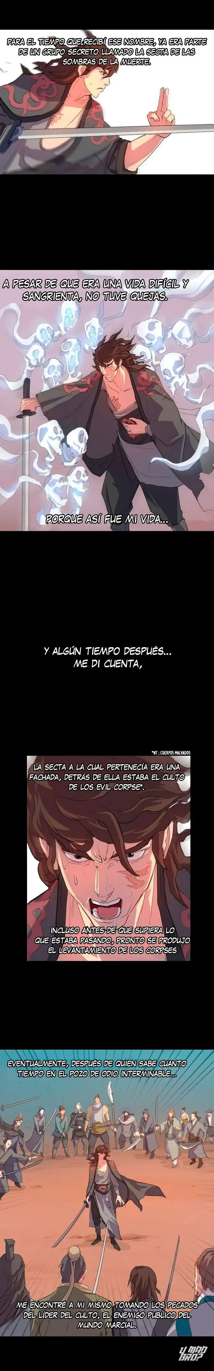 Immortal, Invincible capítulo 1, página 5