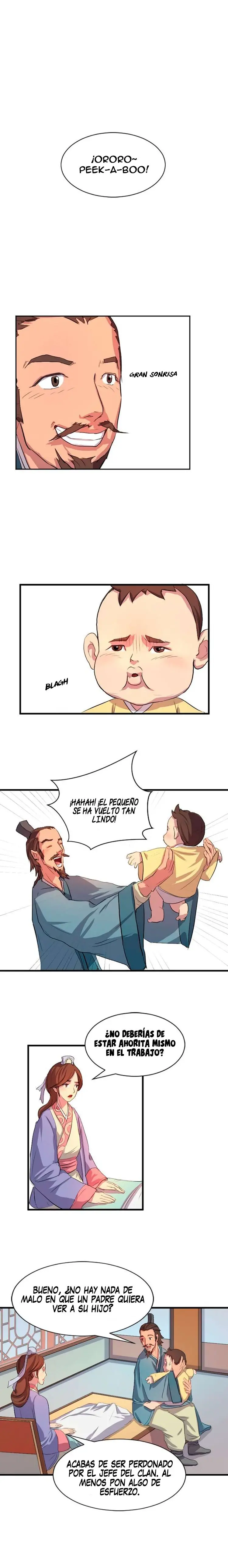 Immortal, Invincible capítulo 1, página 10