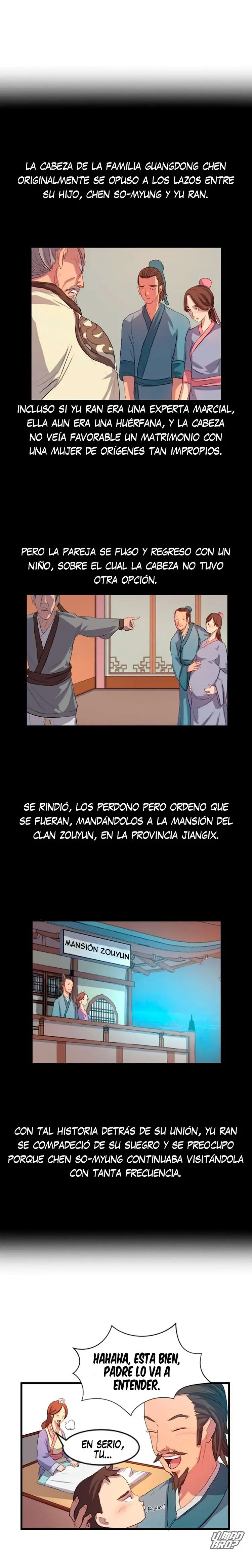 Immortal, Invincible capítulo 1, página 11