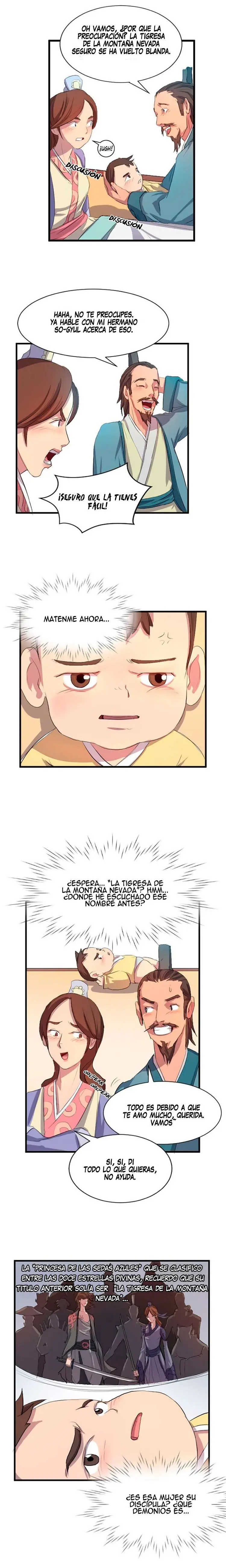 Immortal, Invincible capítulo 1, página 12